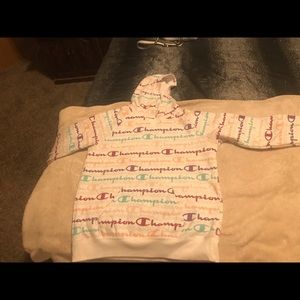 Youth xl champion sweatshirt